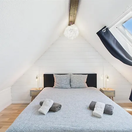 Cocon Jaune - Duplex 2e Etage Prox Centre Apartment Mulhouse