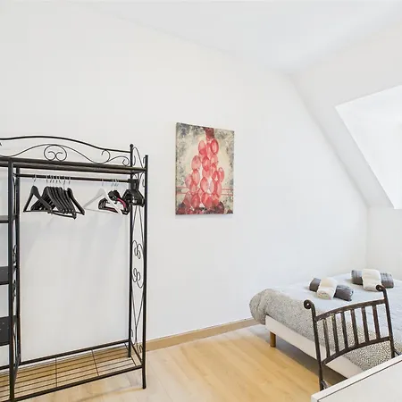 Cocon Jaune - Duplex 2e étage Prox Centre * Mulhouse