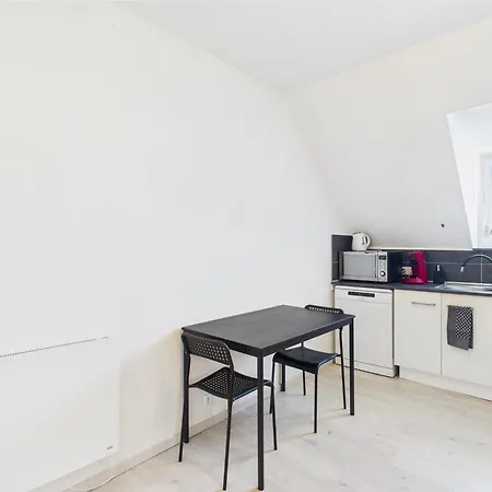 Cocon Jaune - Duplex 2e Etage Prox Centre Mulhouse